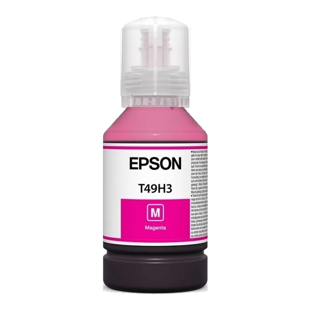 Epson T49H3 / C13T49H300 Tinte magenta