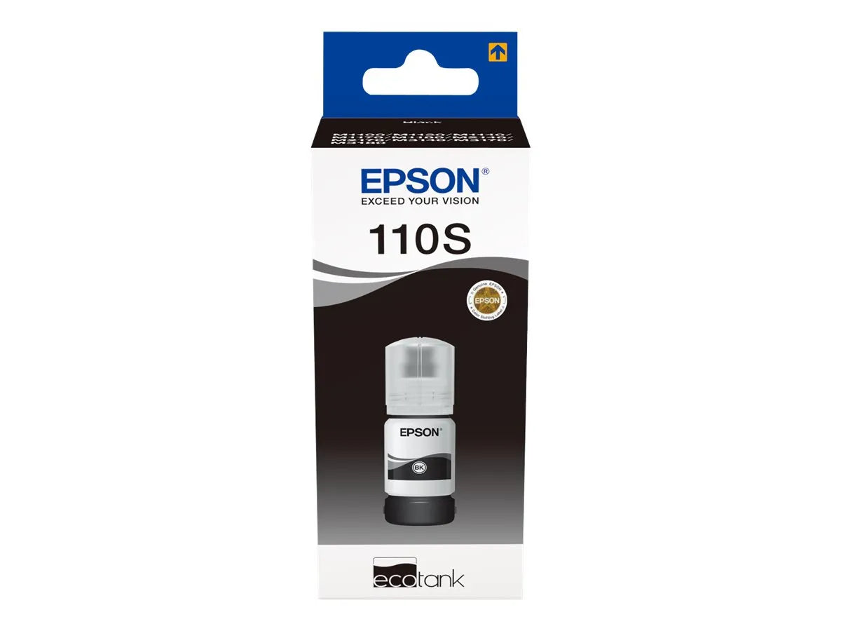 Epson 110S / T01L1 / C13T01L14A Tinte schwarz