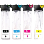 Kompatibel zu Epson T9451 / T9452 / T9453 / T9454 Tinte schwarz, cyan, magenta, gelb