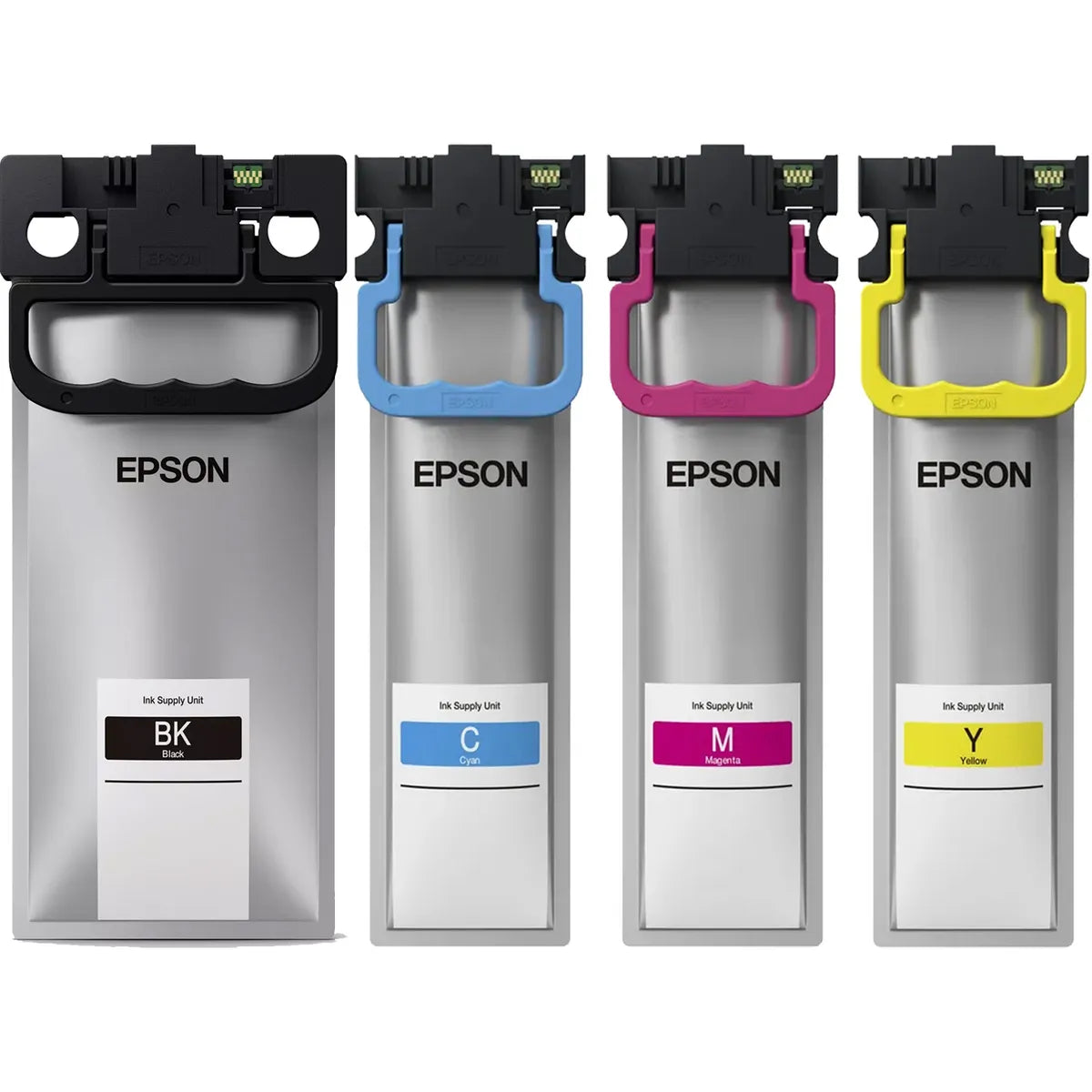 Epson T11D1 / T11D2 / T11D3 / T11D4 Tinten Sparset schwarz, cyan, magenta, gelb (4 Stück)