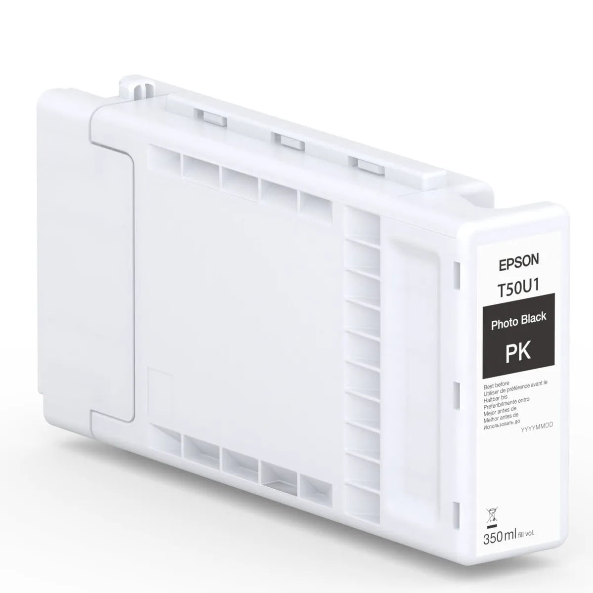 Epson T50U1 / C1T50U100 Tinte photo schwarz
