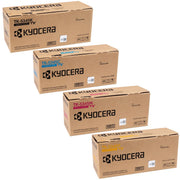 Kyocera TK-5345 Toner Sparset schwarz, cyan, magenta, gelb (4 Stück)