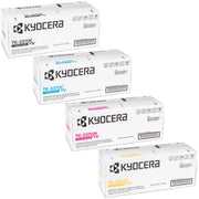 Kyocera TK-5370 Toner Sparset schwarz, cyan, magenta, gelb (4 Stück)