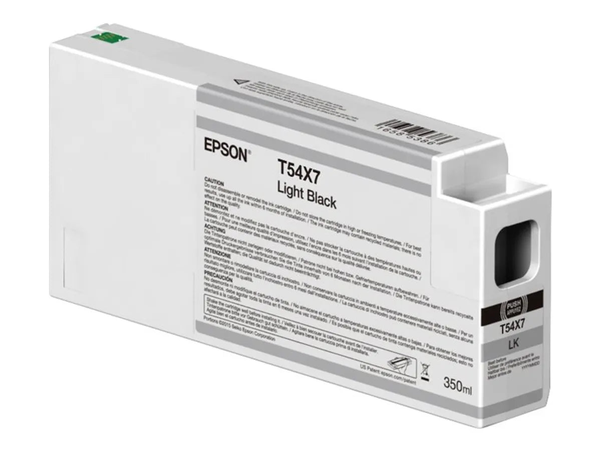 Epson T54X7 / C13T54X700 Tinte photo schwarz