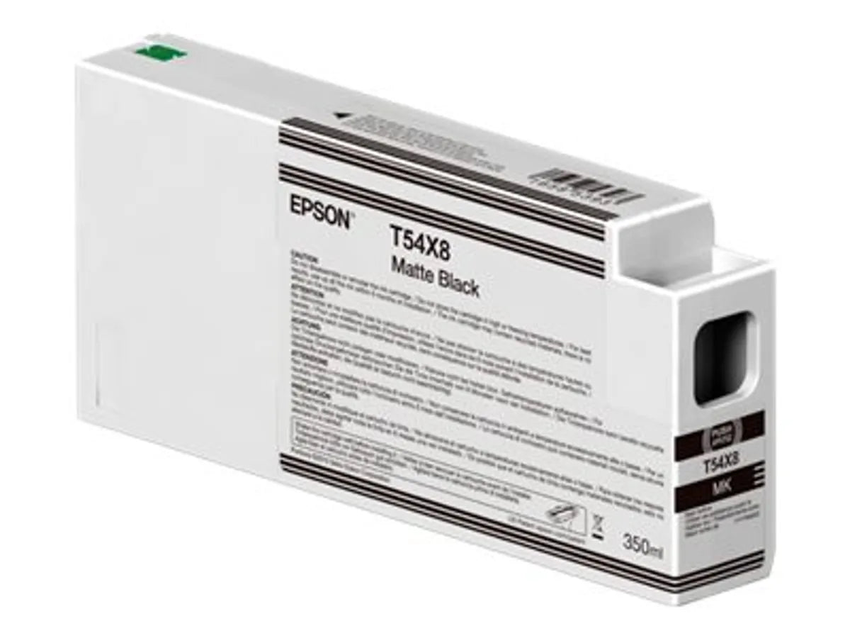 Epson T54X8 / C13T54X800 Tinte matt schwarz