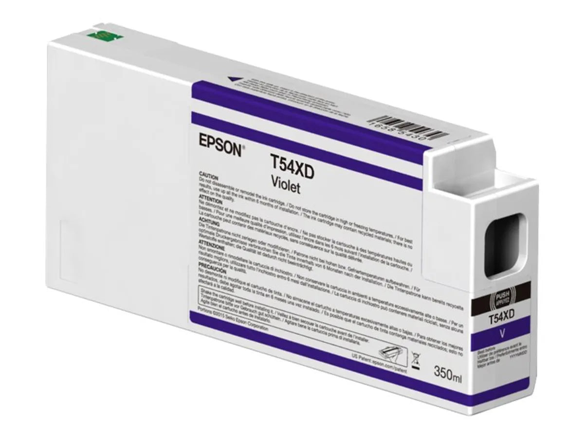 Epson T54X9 / C13T54XD00 Tinte lila