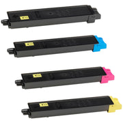 Kyocera TK-8315 Toner Sparset schwarz, cyan, magenta, gelb (4 Stück)