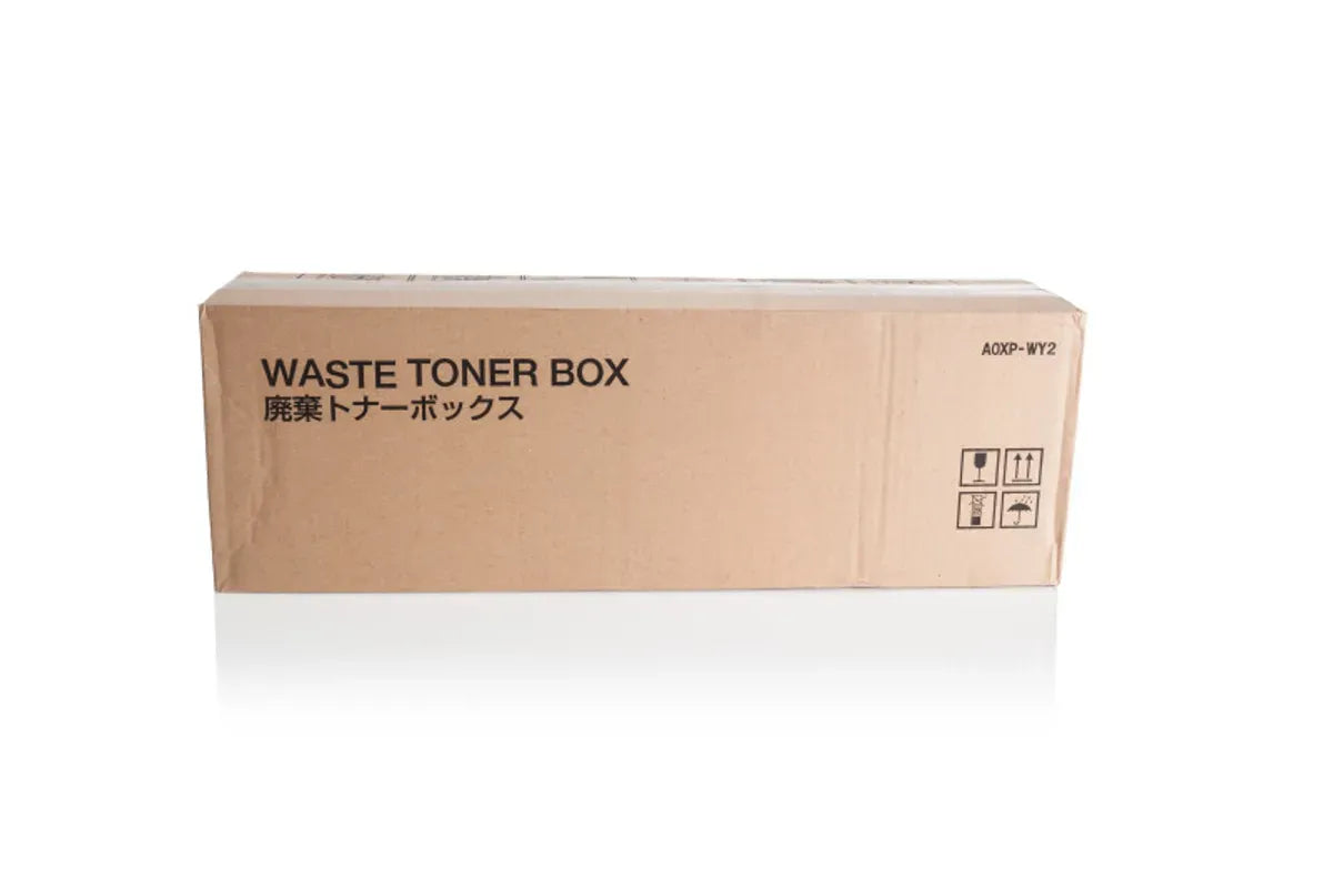 Konica Minolta WX-102 / A2WYWY1 / A2WYWY3 / A2WYWY6 / A2WYWY7 Resttonerbehälter