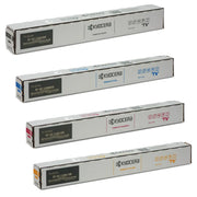 Kyocera TK-8515 Toner Sparset schwarz, cyan, magenta, gelb (4 Stück)