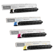 Kyocera TK-8555 Toner Sparset schwarz, cyan, magenta, gelb (4 Stück)