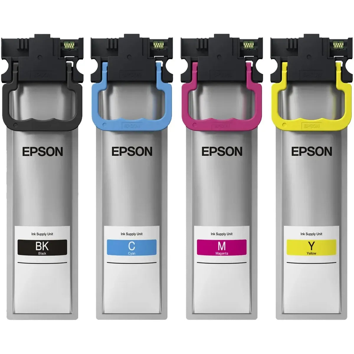 Epson T9441 / T9442 / T9443 / T9444 Tinten Sparset schwarz, cyan, magenta, gelb (4 Stück)