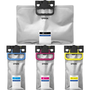 Epson T11P1 / T11P2 / T11P3 / T11P4 Tinten Sparset schwarz, cyan, magenta, gelb (4 Stück)