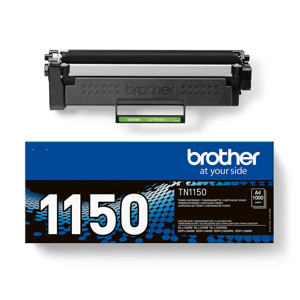 Brother TN-1150 Toner schwarz