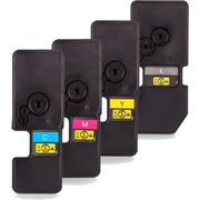 Kompatibel zu Kyocera TK-5480 Toner schwarz, cyan, magenta, gelb