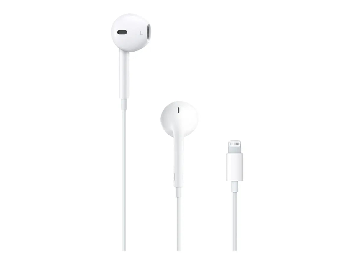 Apple EarPods / MWTY3ZM/A Headset weiß (Lightning)