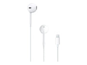 Apple EarPods / MWTY3ZM/A Headset weiß (Lightning)