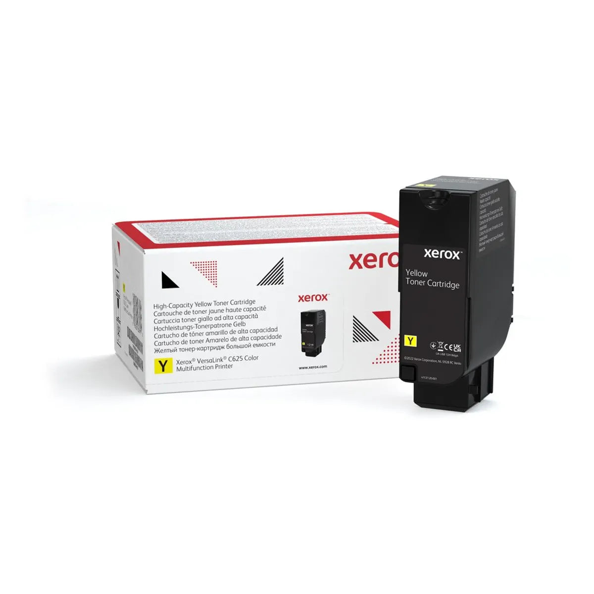 Xerox 006R04639 Toner gelb