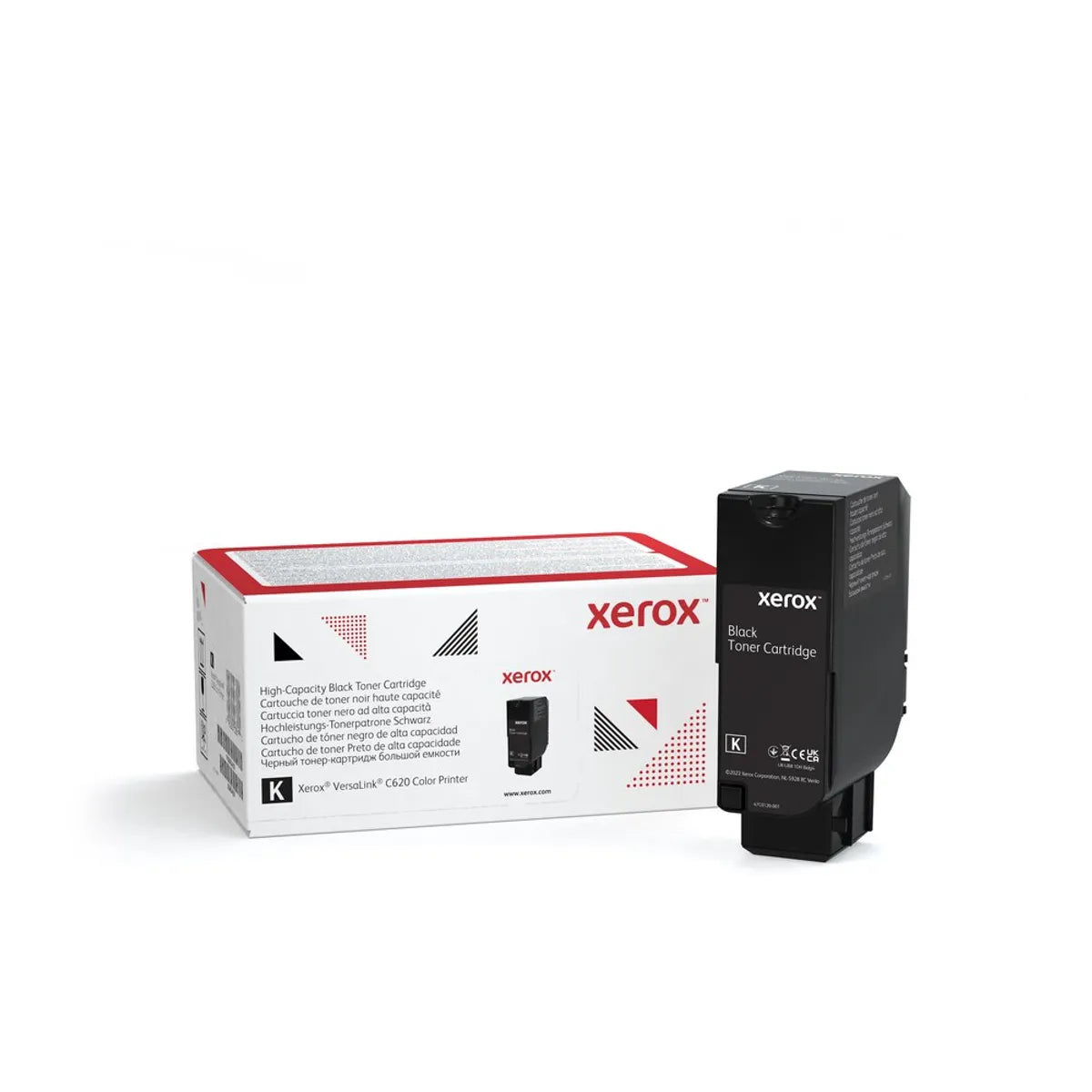 Xerox 006R04624 Toner schwarz