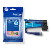 Brother LC-527XL / LC-527XLC Tinte cyan