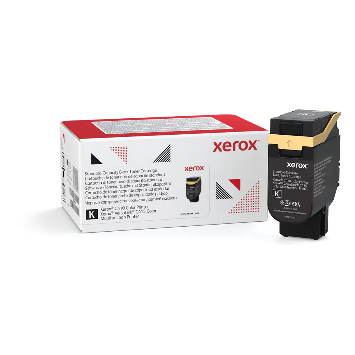 Xerox 006R04677 Toner schwarz