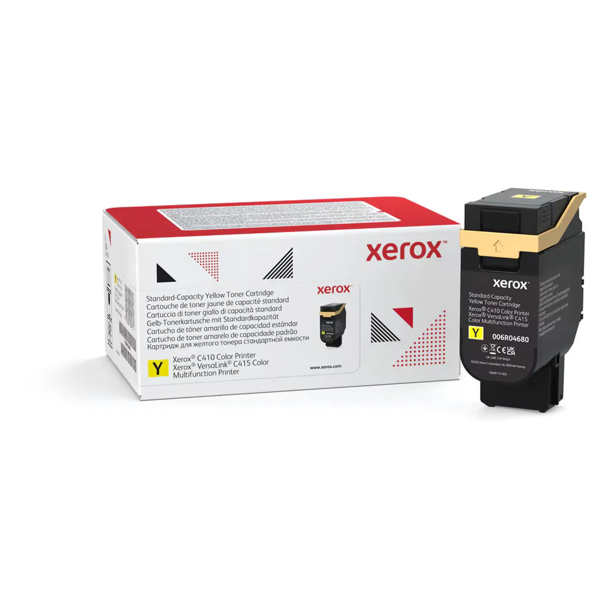 Xerox 006R04680 Toner gelb