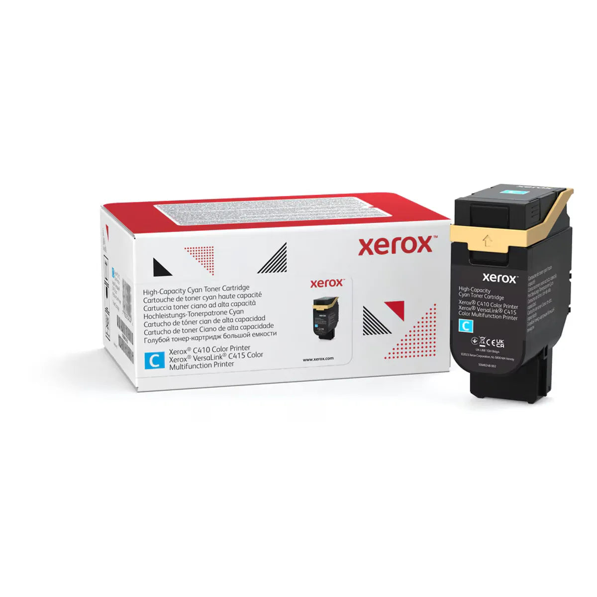 Xerox 006R04686 Toner cyan