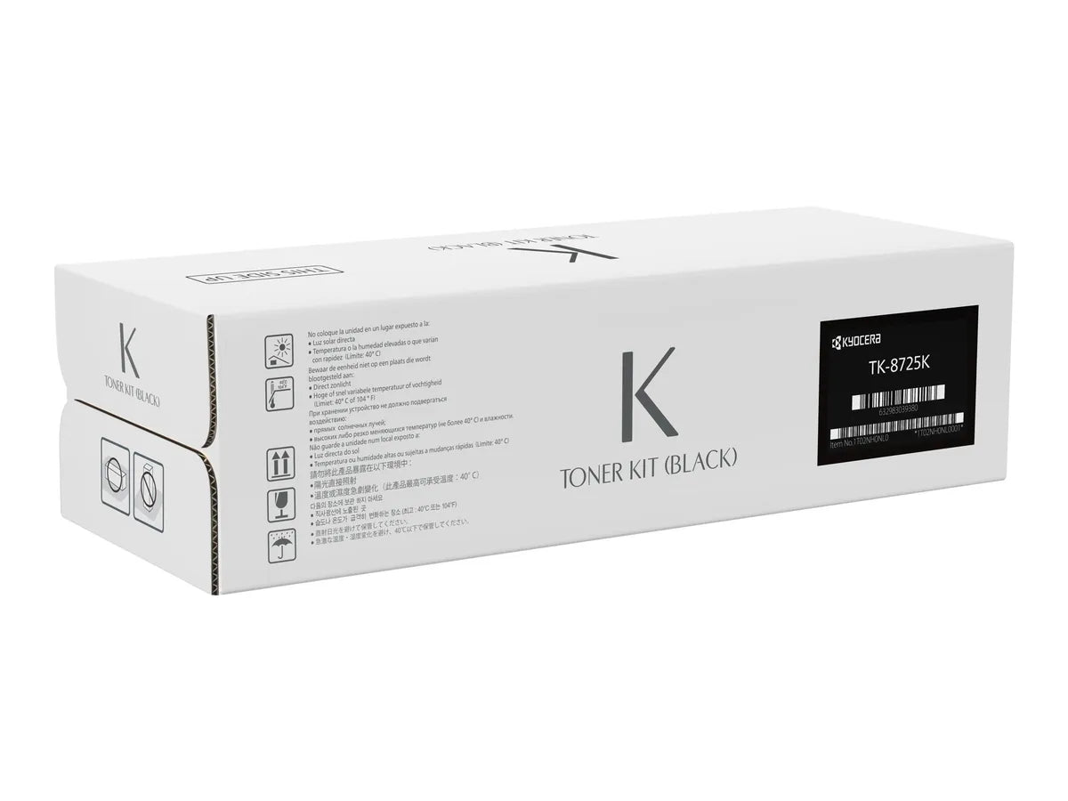 Kyocera TK-8725K / 1T02NH0NL0 Toner schwarz
