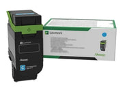 Lexmark 24B7549 Toner cyan