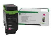 Lexmark 24B7550 Toner magenta