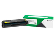 Lexmark 24B7580 Toner gelb