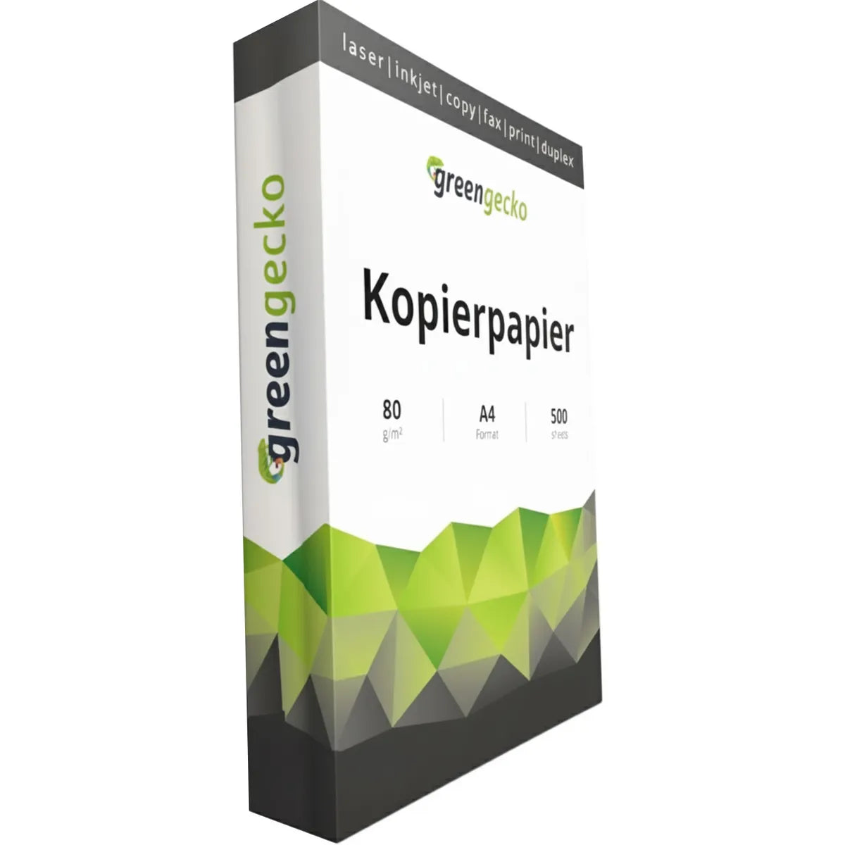 green gecko Kopierpapier (80 g/m², 500 Blatt)