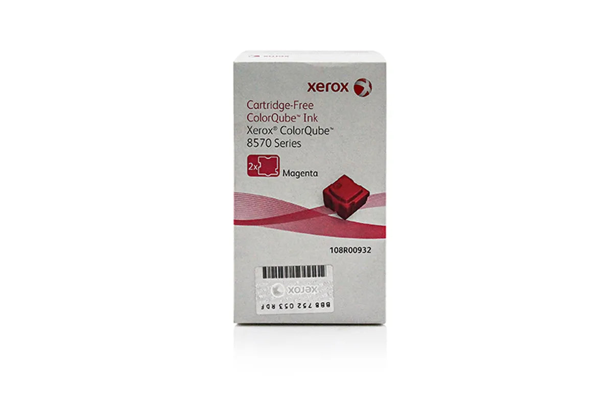 Xerox 108R00932 Festtinte Doppelpack magenta (2 Stück)