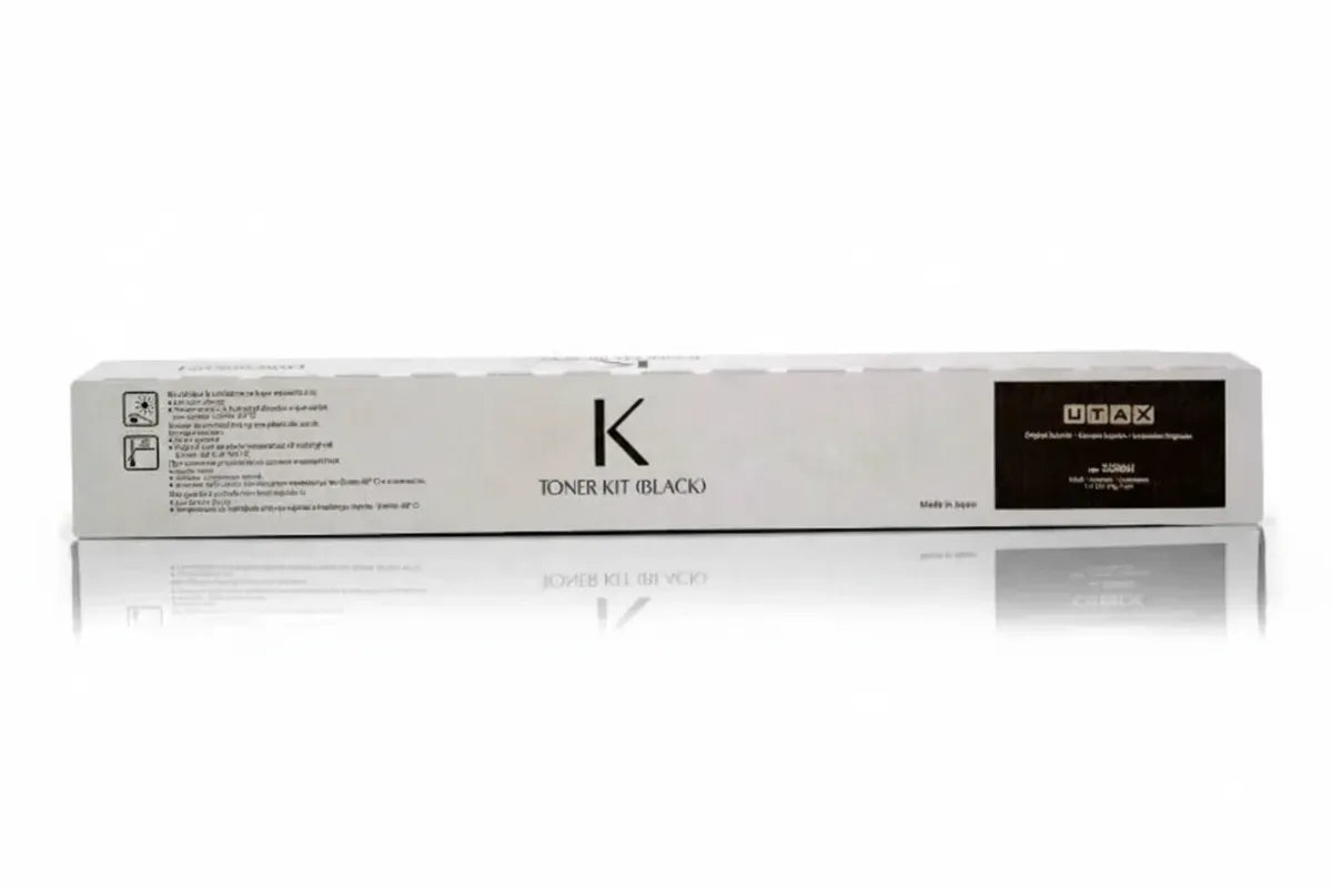 Utax CK-8533K / 1T02XC0UT0 Toner schwarz