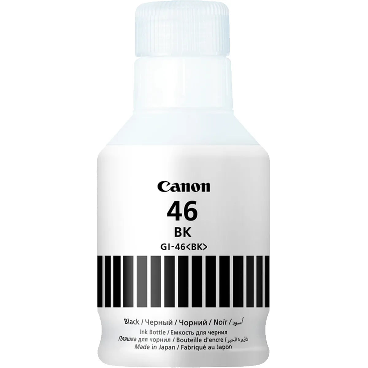 Canon GI-46BK / 4411C001 Tinte schwarz