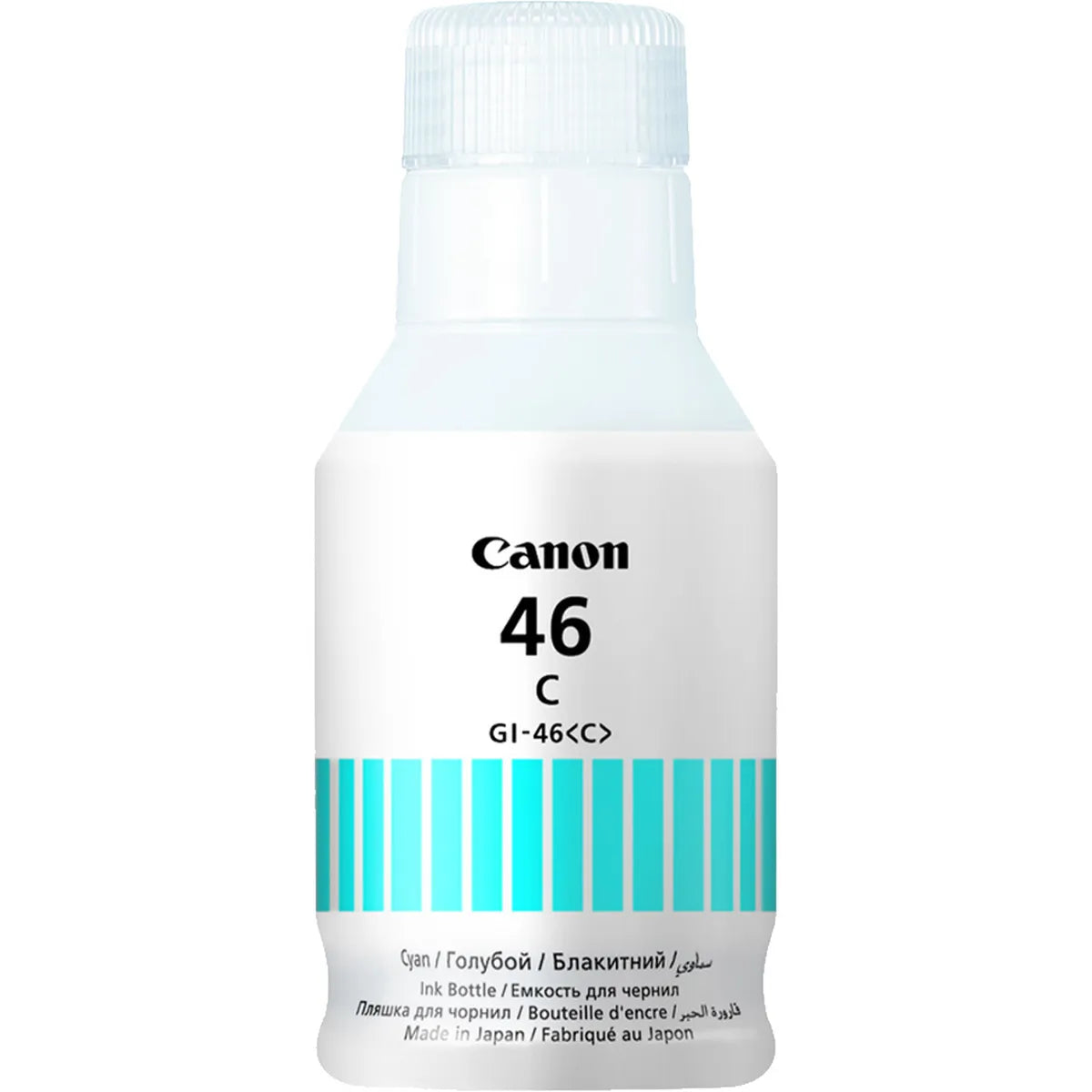 Canon GI-46C / 4427C001 Tinte cyan