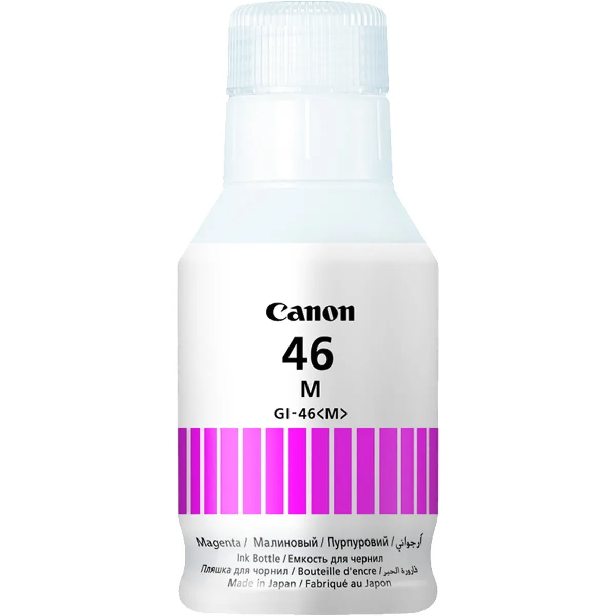 Canon GI-46M / 4428C001 Tinte magenta