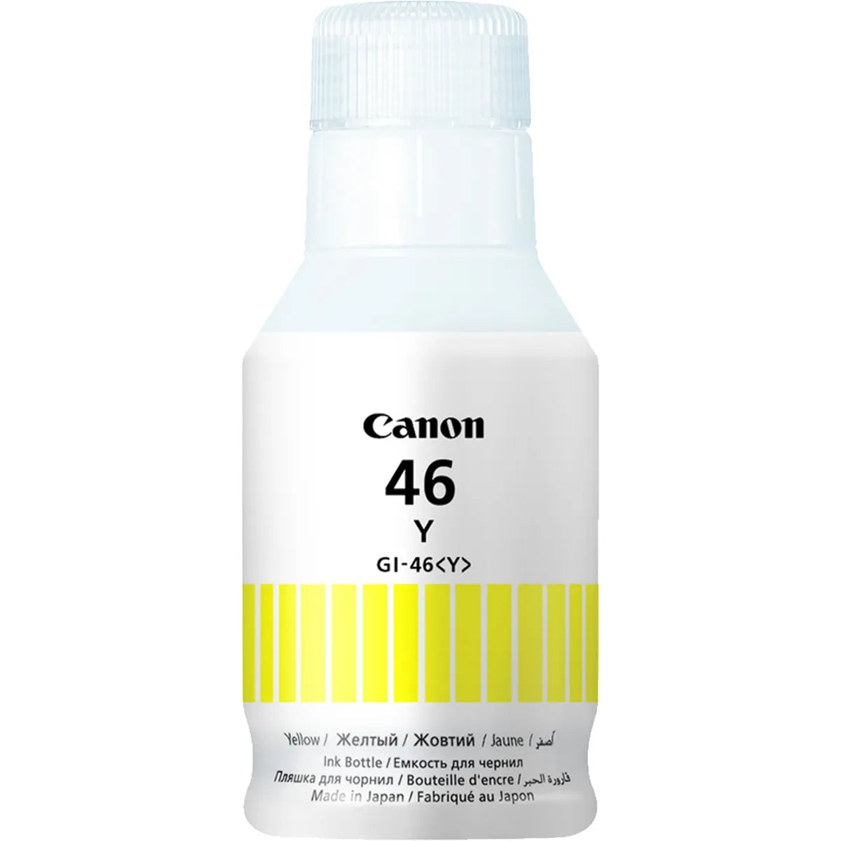 Canon GI-46Y / 4429C001 Tinte gelb