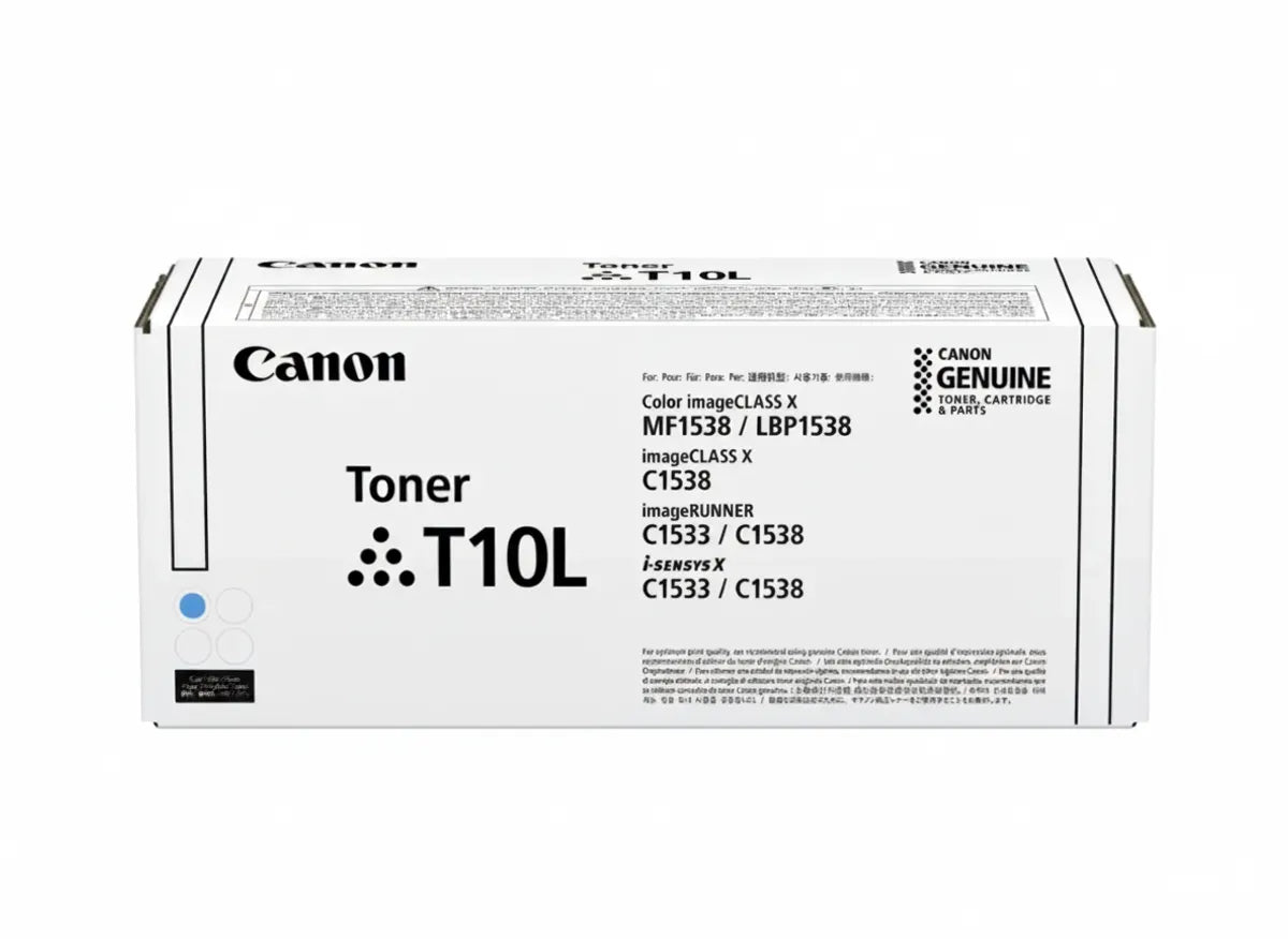 Canon T10L / 4804C001 Toner cyan