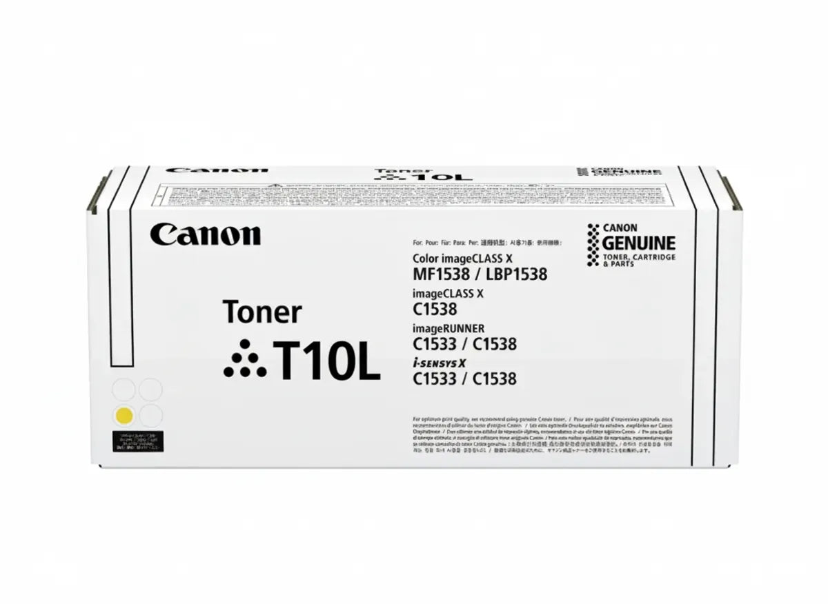 Canon T10L / 4802C001 Toner gelb
