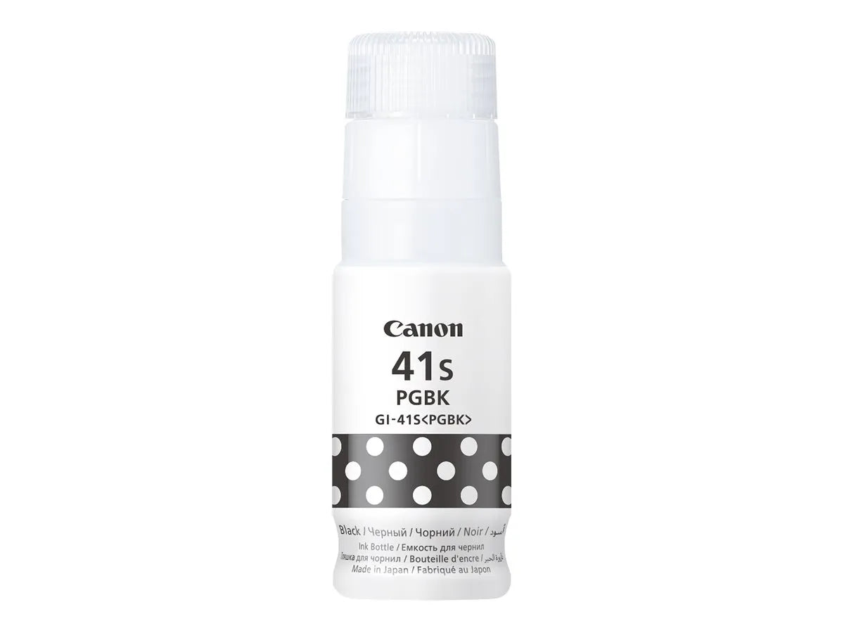 Canon GI-41S PGBK / 5859C001 Tinte schwarz