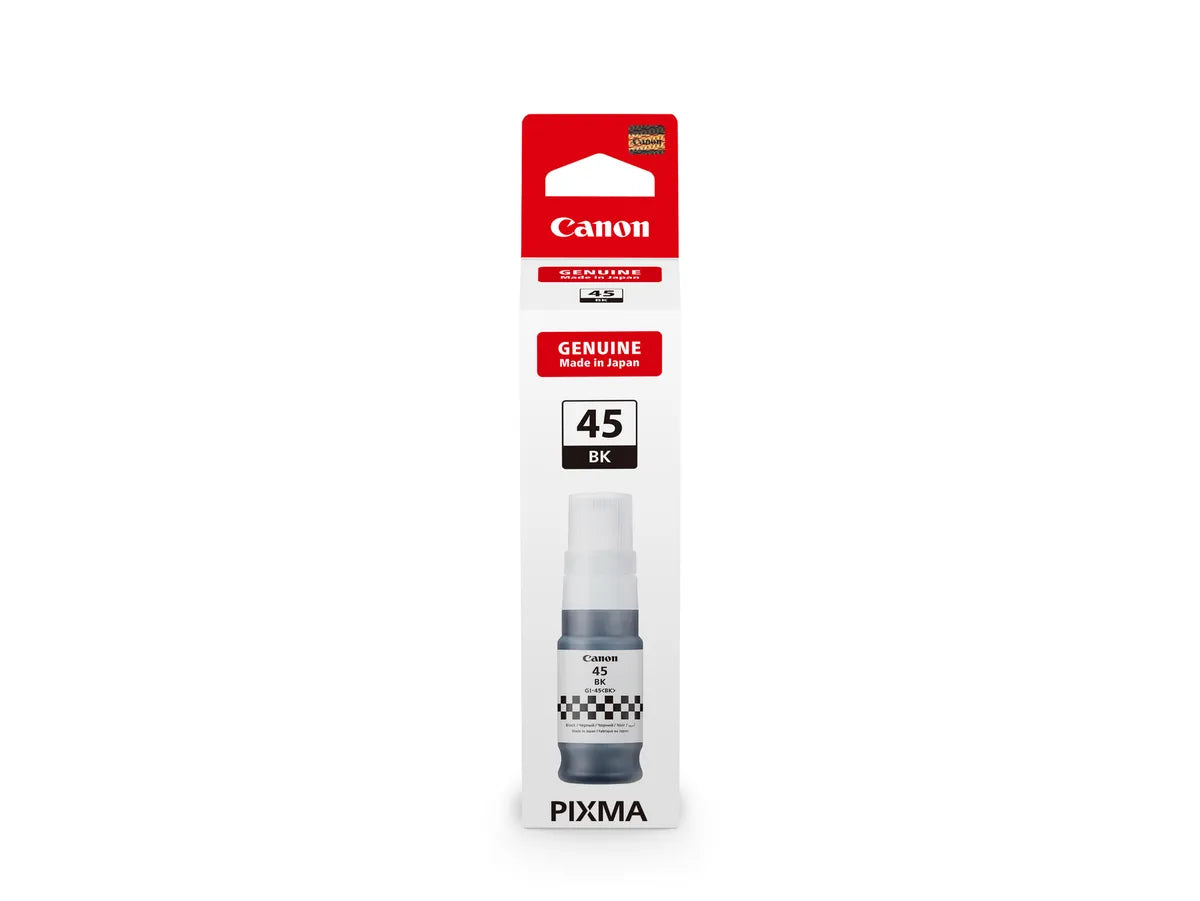 Canon GI-45BK / 6288C001 Tinte schwarz