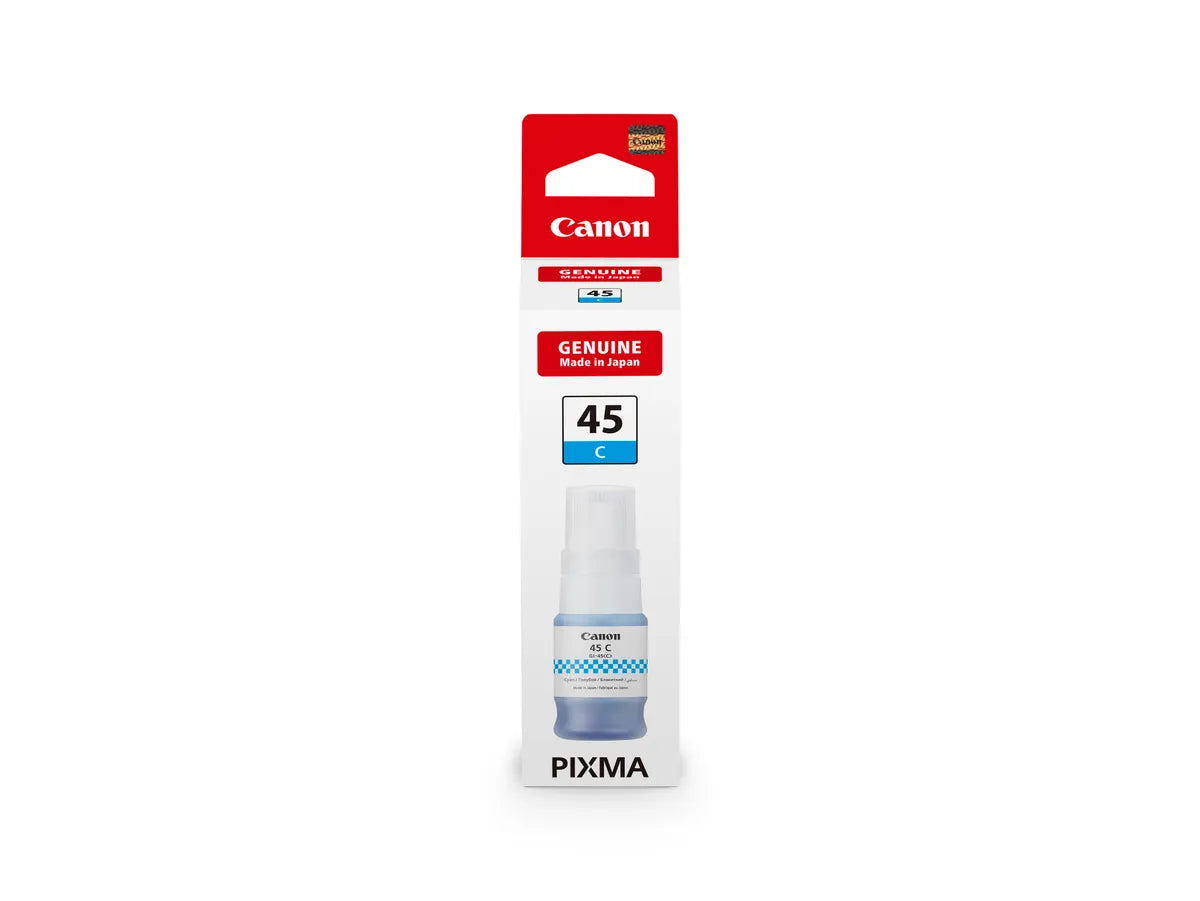 Canon GI-45C / 6285C001 Tinte cyan