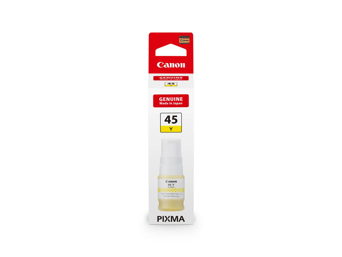 Canon GI-45Y / 6287C001 Tinte gelb