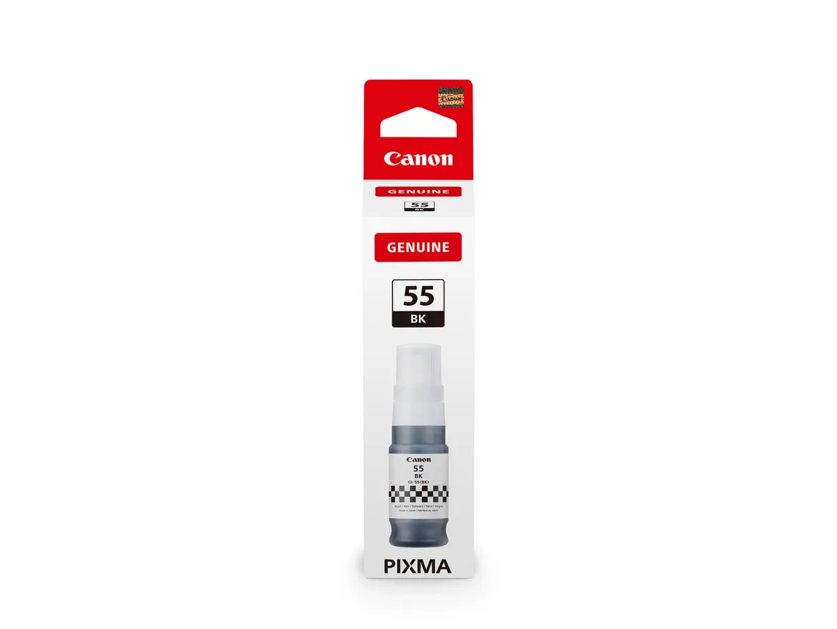 Canon GI-55BK / 6292C001 Tinte schwarz