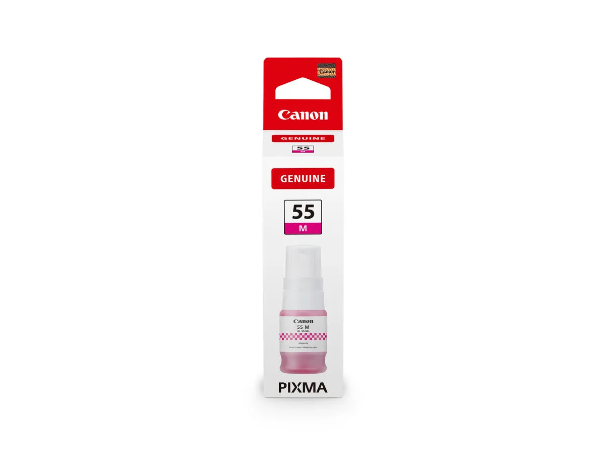 Canon GI-55M / 6290C001 Tinte magenta