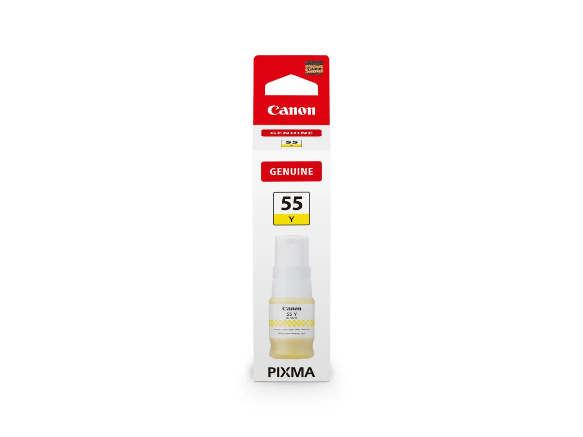 Canon GI-55Y / 6291C001 Tinte gelb