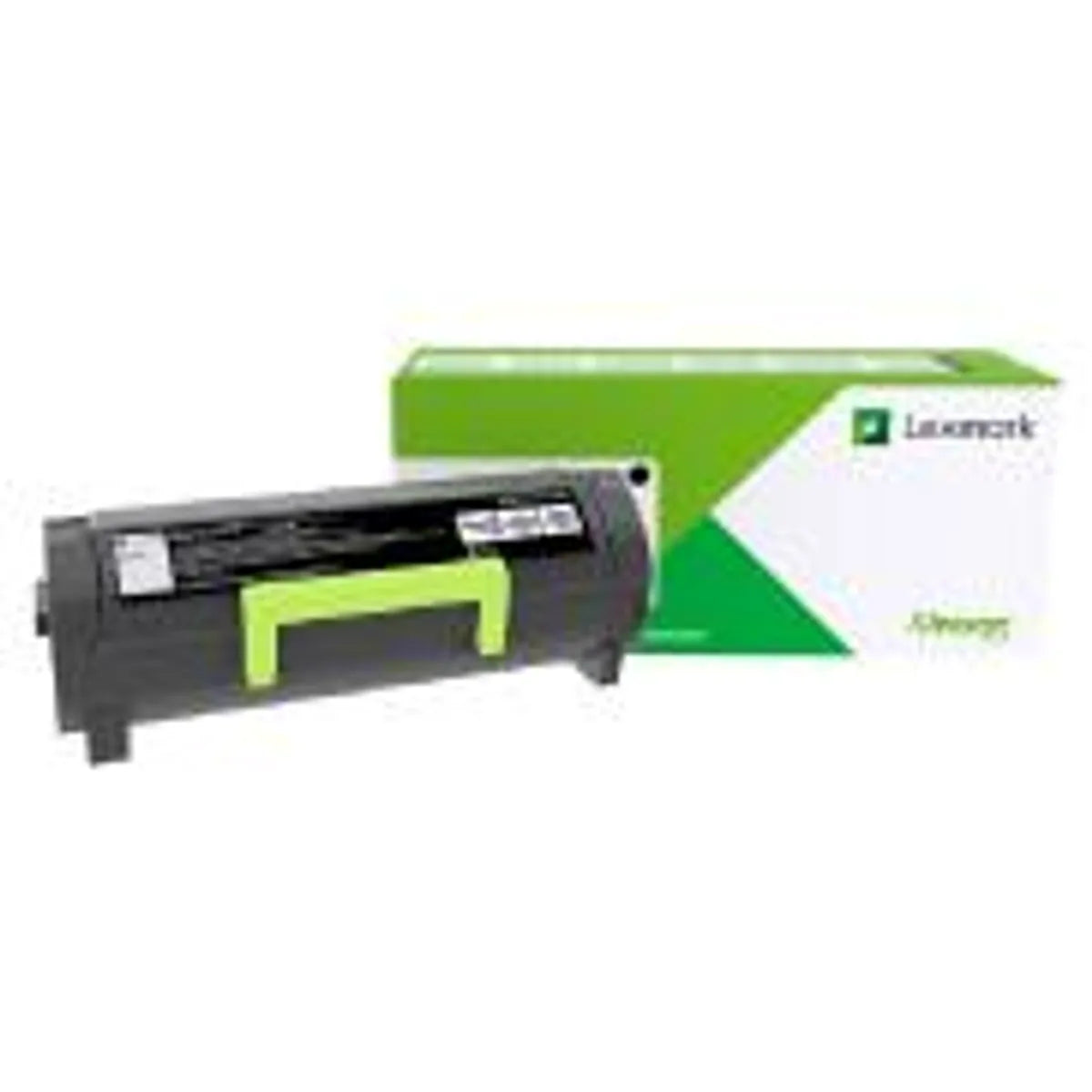 Lexmark 502X / 50F2X0R Toner schwarz
