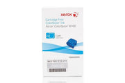 Xerox 108R00995 Festtinte Doppelpack cyan (2 Stück)