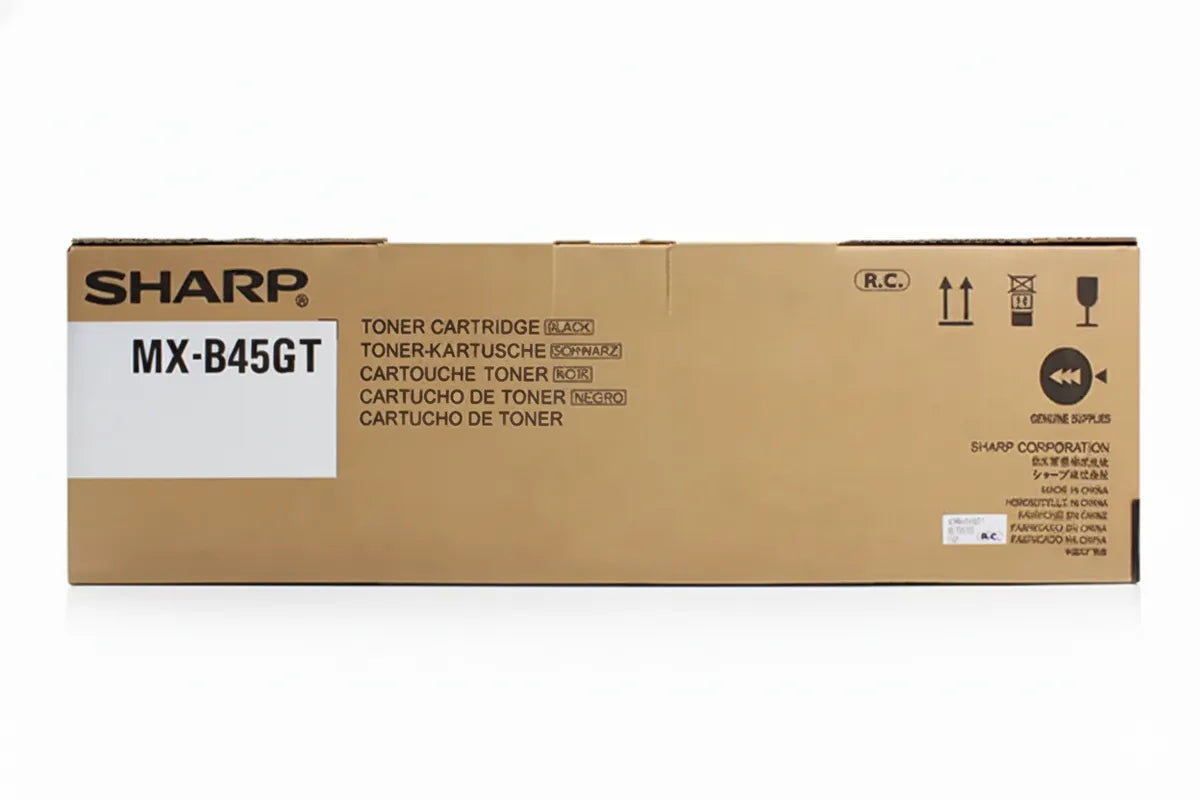 Sharp MX-B45GT Toner schwarz