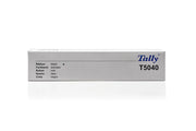 Tally Genicom 43393 / 043393 Farbband /Farbrolle schwarz